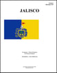 Jalisco Concert Band sheet music cover